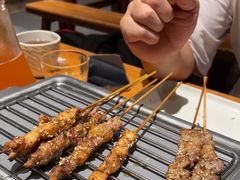 -木屋烧烤(惠阳华润小径湾店)