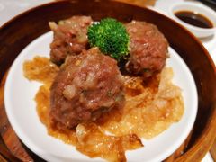 陈皮牛肉丸-十二粤味·顺德菜·烧鹅点心(五四广场店)