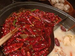 -重庆老灶火锅(红岭店)