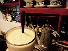 冰咖啡-南洋老咖啡(牛车水店)
