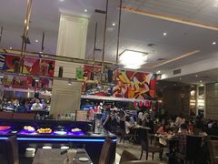 -水都假日酒店-海韵西餐厅(龙胜路店)