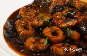Shandong Black Garlic Eel