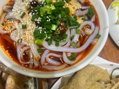 -杨记清芳牛肉拉面(京广路店)