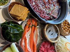 -卤校长老火锅(沙坪坝直营店)