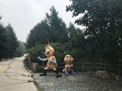 -白草畔自然风景区