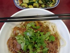 -老回回小吃(百万庄店)