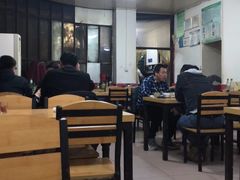 大堂-清真·白家牛肉罩火烧老店(育才街店)