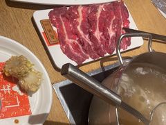 -牛很鲜潮汕牛肉火锅(朝晖路店)