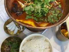 -成都你六姐·牛肉冒菜·麻辣香锅(长泰广场店)