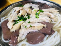 大肠头粉-守英猪脏粉(仓桥街店)