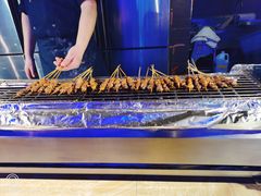 羊肉串-乔哥铭洋海鲜自助(皇城恒隆广场店)