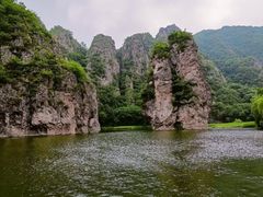 -大连冰峪旅游度假区