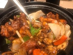 啫啫鸡煲-正斗·港式粤菜(SKLP店)