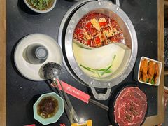 -井格重庆火锅(西直门凯德Mall店)