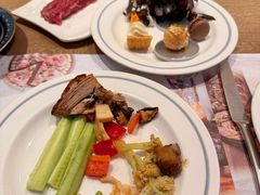 -咖啡苑自助餐厅·中国大饭店