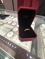 -周大福CHOW TAI FOOK(欧亚卖场店)