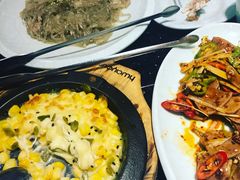 -猪啊牛呀羊啊铜盘烤肉(正大广场店)