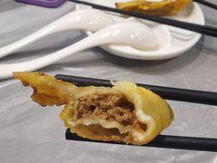 锅贴-河州春清真西北特色美食(虎踞路店)
