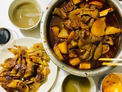-桂萍特色牛筋牛杂(长堤街总店)