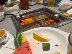 -海底捞火锅(王府井店)