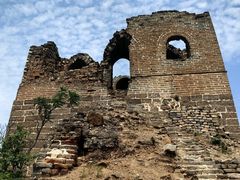 -蟠龙山长城景区