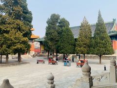 -历代帝王庙博物馆