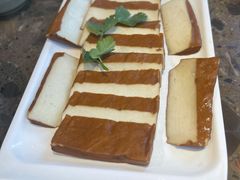 卤香厚豆干-重庆渝达老火锅(春熙路店)