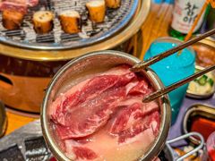 -韩都烤肉·烤鳗鱼(中街小北总店)