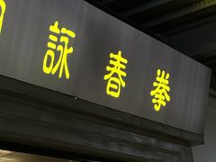 -温鉴良实用咏春拳