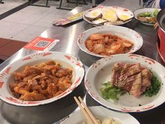-永安里地摊烤肉(首创店)