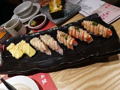 -鱼民·现造寿司(育德店)