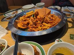 -0048鲜活香辣虾·火锅(铜陵路店)
