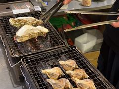 -白仁仔· 活烤海鲜 宵夜(豫园店)