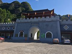 -孤山寨风景区