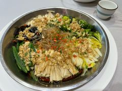 -渔民船说·北塘海鲜·天津菜·海肠捞饭(北塘古镇店)