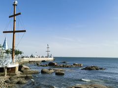 -靓湾海鲜·海景餐厅(小麦岛店)