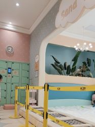 -奈尔宝·儿童乐园·亲子餐厅(苏州大悦城店)