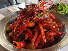 -一棠龙虾•王牌虾球(恒隆广场店)