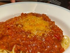 米兰风味肉酱面-萨莉亚意式餐厅(杭州滨江天街店)