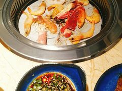 -万象·复兴号鲜肉烤肉海鲜自助(升级店)
