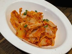酸辣大白菜-院子餐厅·大锅菜·老杭帮(桥西直街店)
