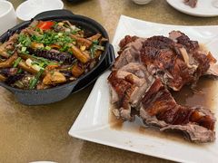 -龙记烤鸭店(新民路店)