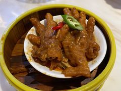 凤爪-顺粤楼·粤菜·点心(融创茂店)