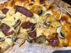 祖母乡村披萨-G+KITCHEN(龙湖狮山天街店)