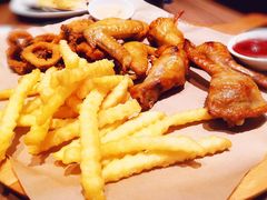 -必胜客(环球店)