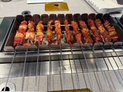 -丰茂烤串(公园店)