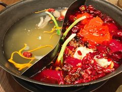 -袁山山重庆火锅(丈八北路店)