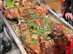 -大汗烧烤滩羊馆(清水河公园店)