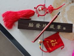 -禧婴婴儿理胎发·胎毛笔定制纪念品(新街口店)