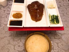 北京烤鸭-王府井酒店(金桥港湾店)